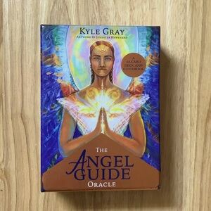 The Angel guide Oracle